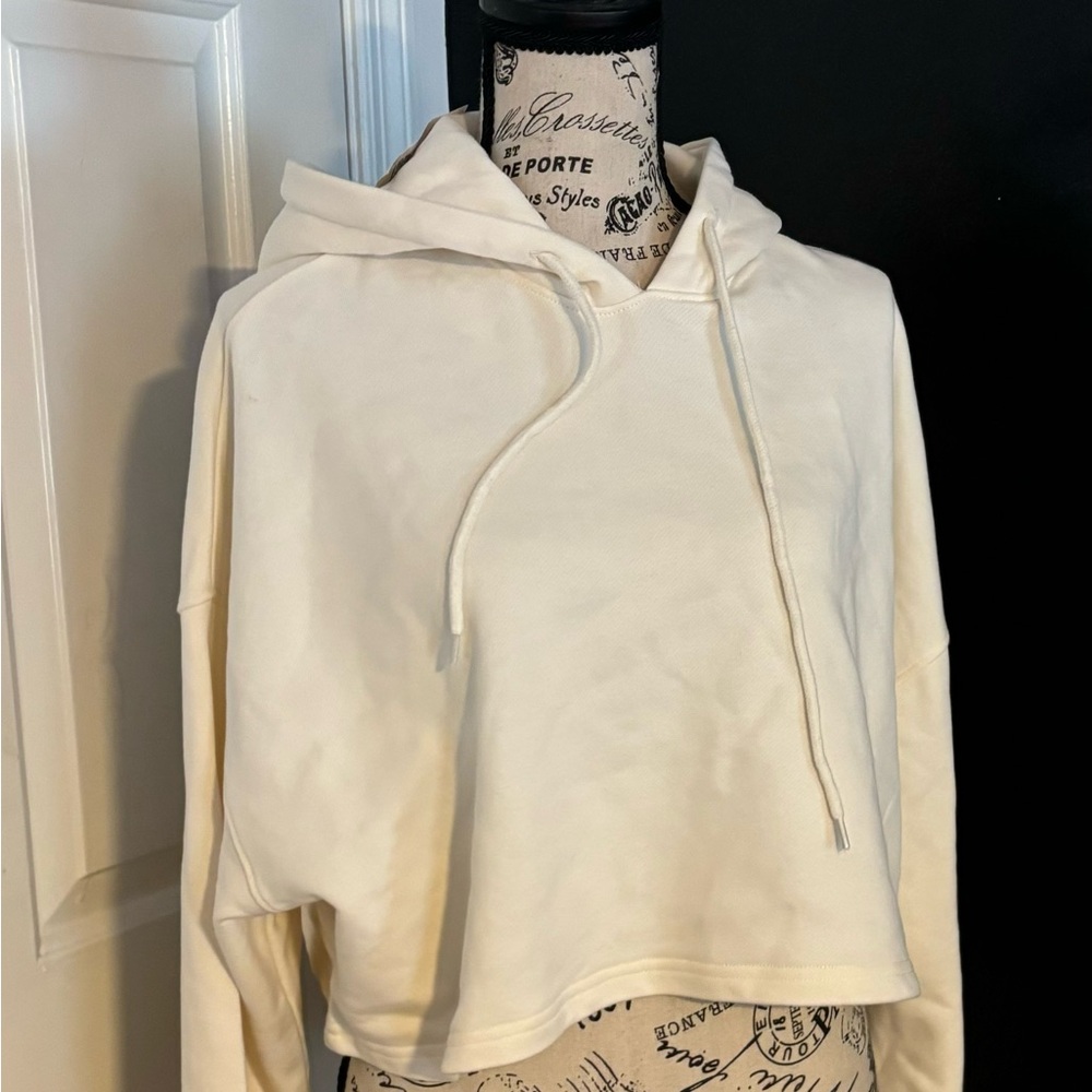 Light hoodie